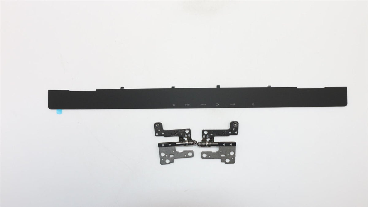 Lenovo LCD HINGE R+L C 81HH W/STRIP COVER 5H50S28879
