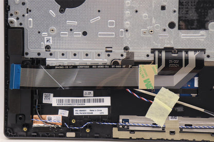 Lenovo Upper Case ASM_ITA L82M8 GY NBL 5CB1D33495