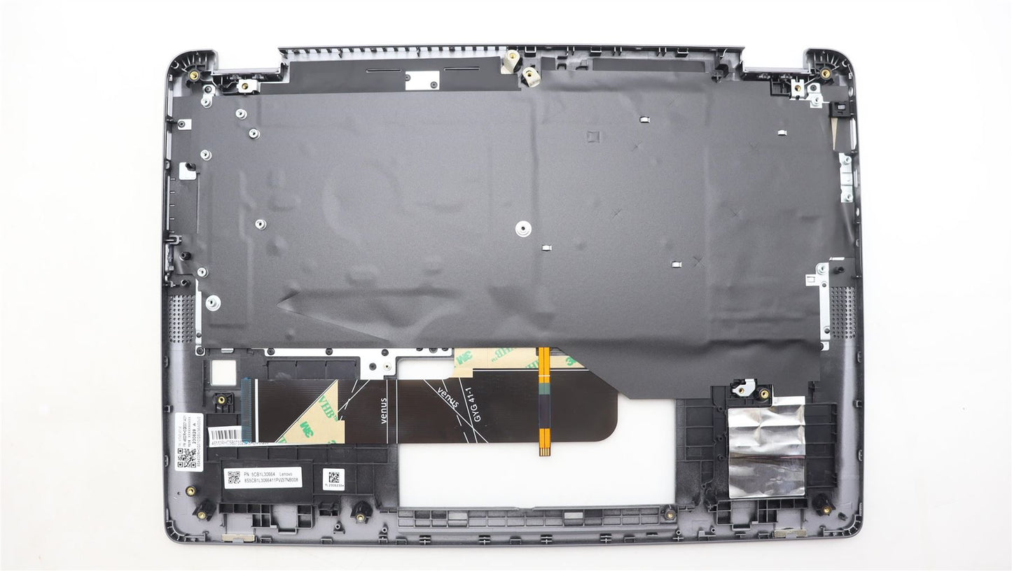 Lenovo Upper Case ASM_POR W 82Y0 AG BL 5CB1L30664