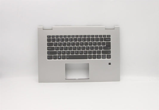 Lenovo Upper Case C 81JS PTN W/KB USA 5CB0T04899