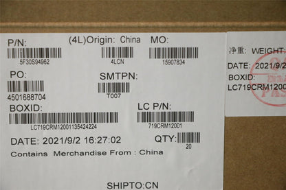 Lenovo FP BD L 21B1 5F30S94962