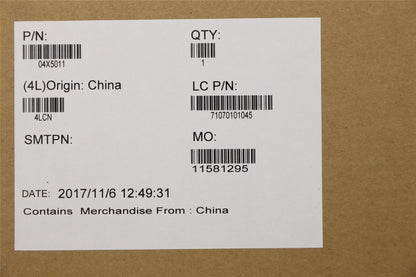 Lenovo 04X5011 NOK, i5-4300, UMA, TPM, VPRO