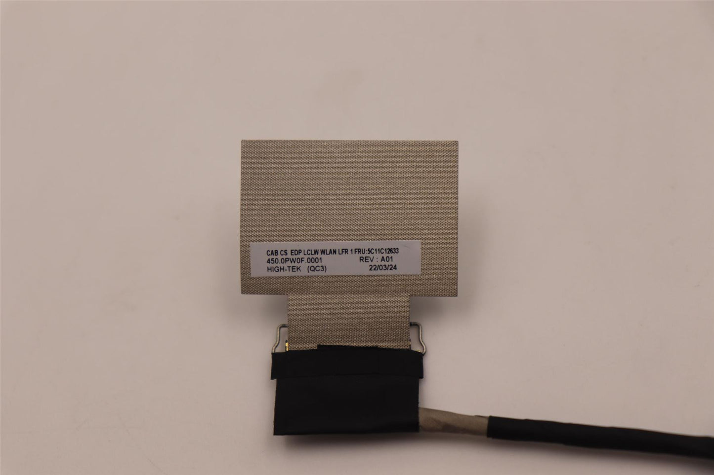 Lenovo ThinkPad L13 Gen 3 Cable Lcd Screen Display LED 5C11C12633