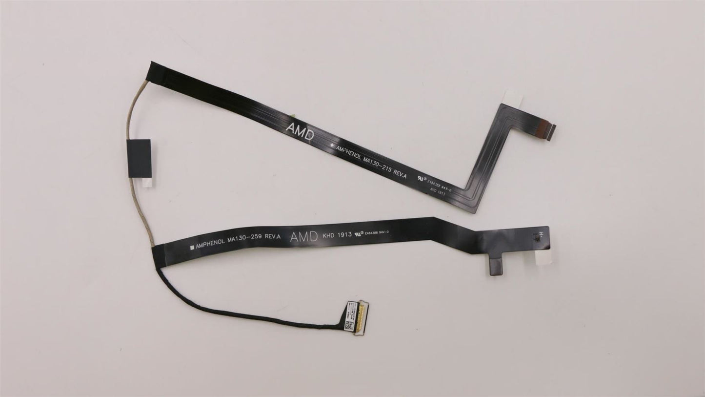 Lenovo ThinkPad T495s T14s Cable Webcam Camera 02DM395