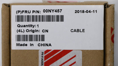 Lenovo ThinkPad W550s T550 SATA Dual Power Cable 00NY457