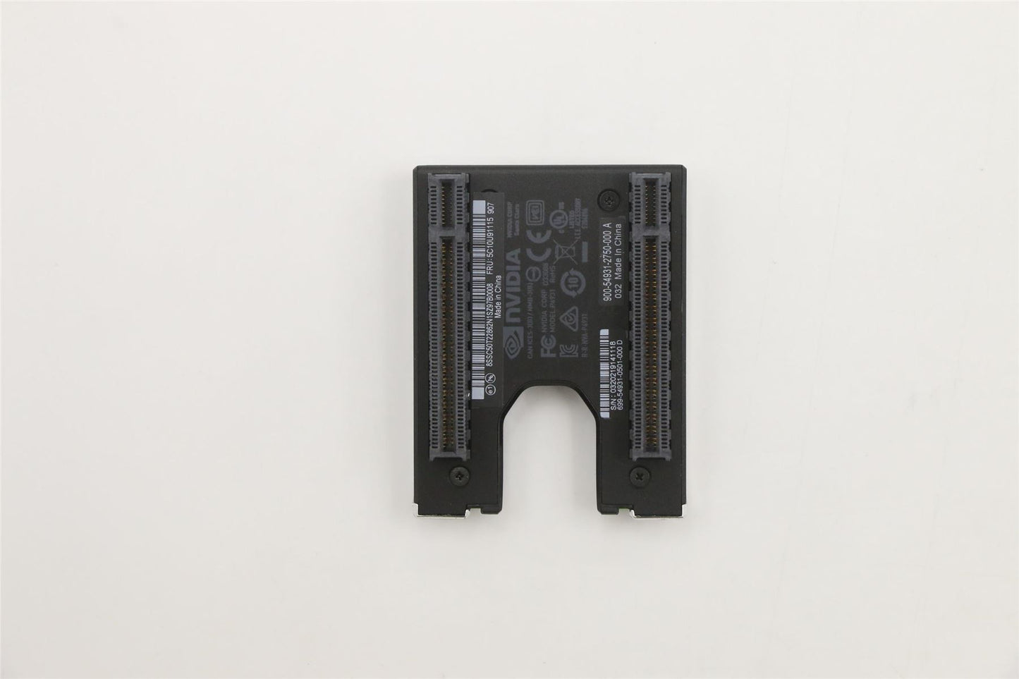 Lenovo Nvlink bridge for RTX8000 5C10U91115