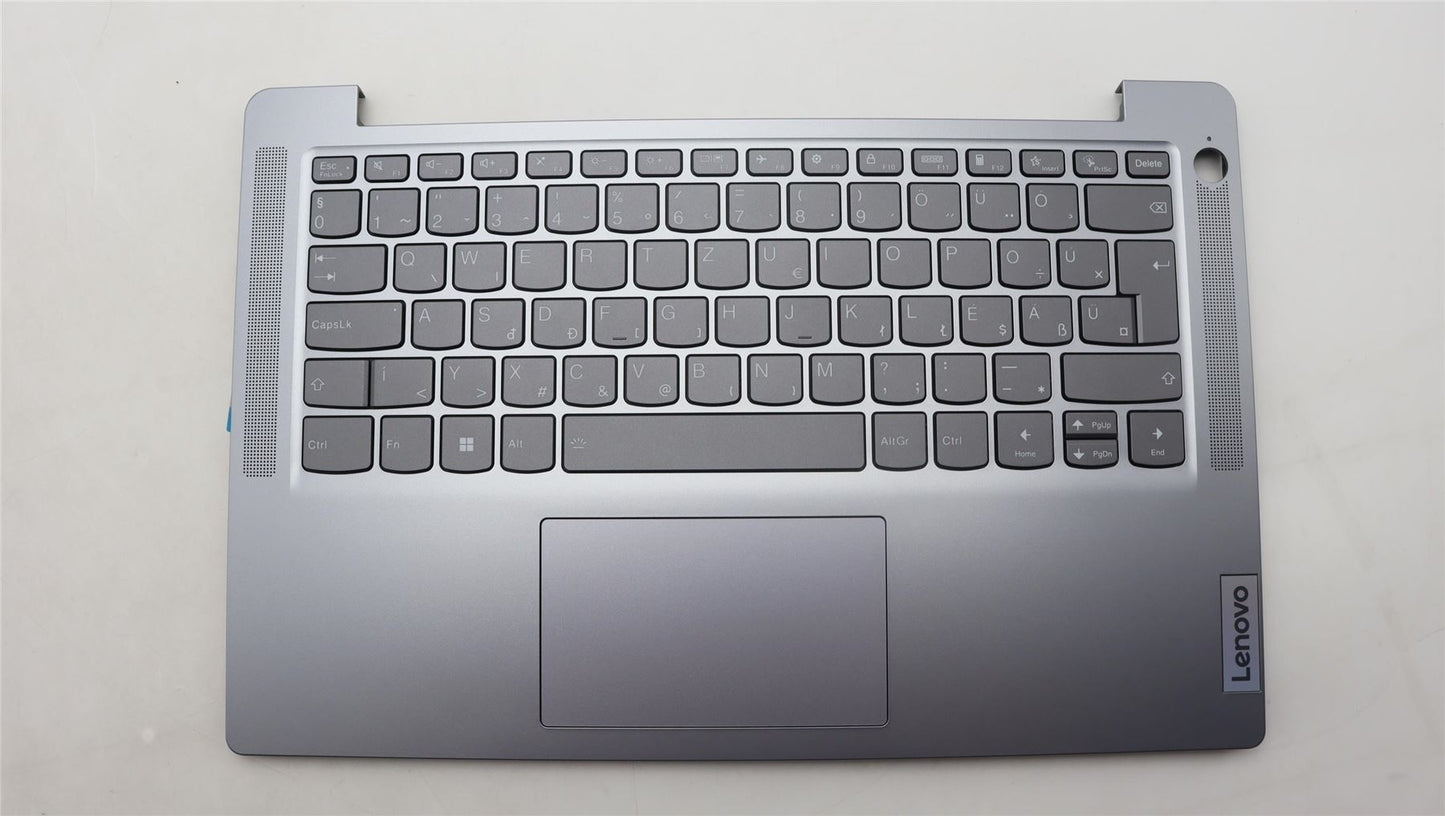 Lenovo Upper Case ASM_HUN L82XN FP AG BL 5CB1L30055