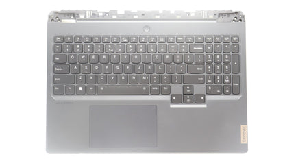 Lenovo Upper CaseASM_EUROENGL82WQRGBWTWOL 5CB1L09902