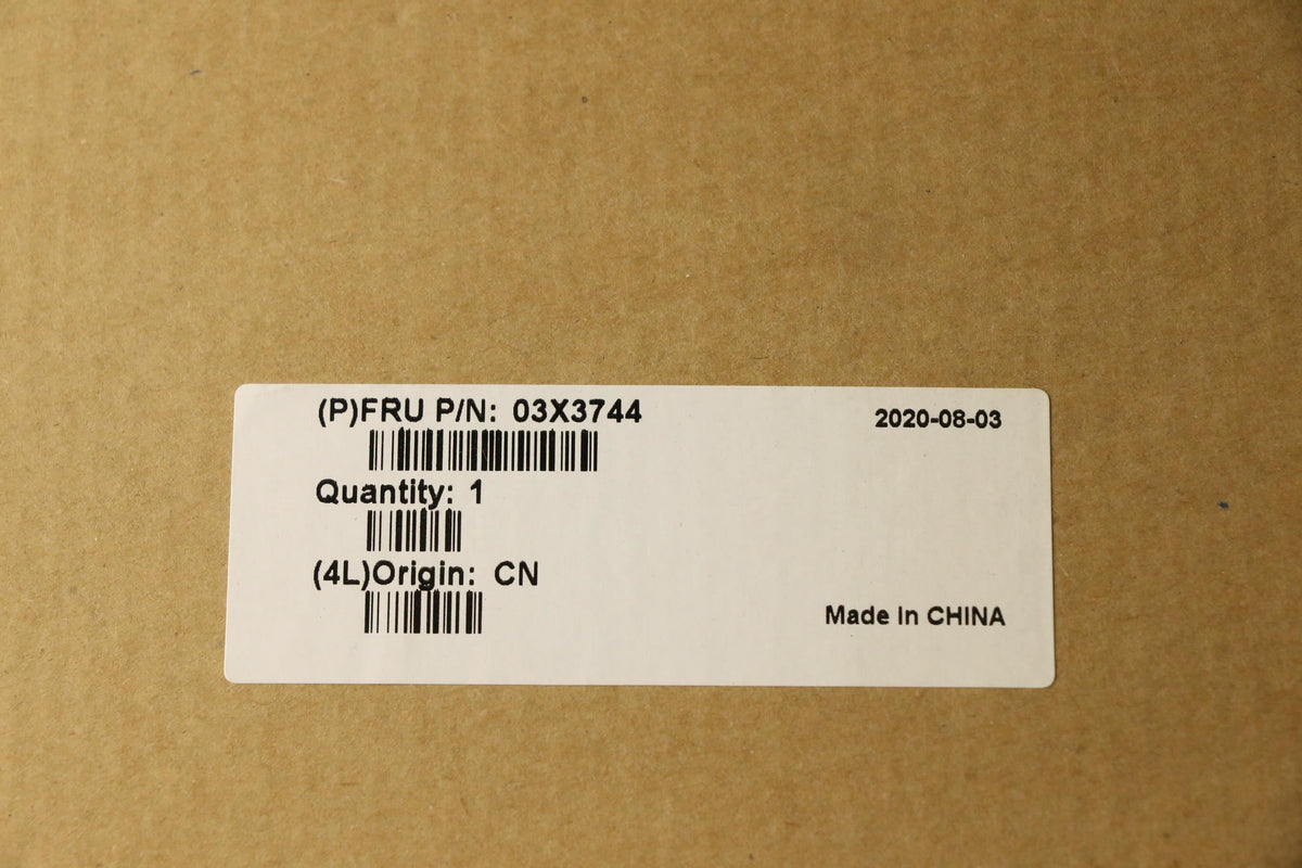 Lenovo FRU LSI 9260-8i 8-port card (new PCB) SAS RAID Board 03X3744