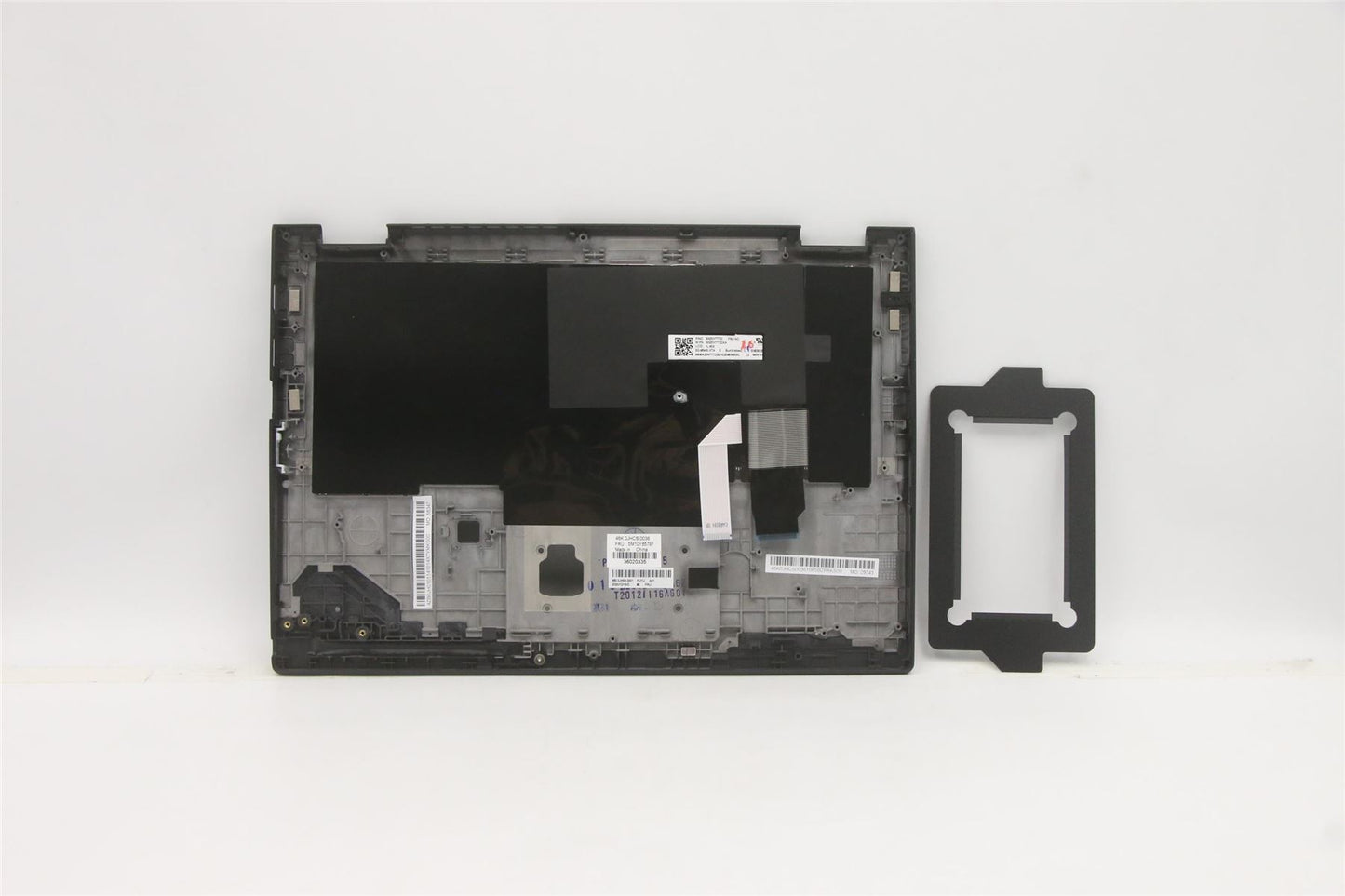 Lenovo WW C-Cvr+HBW KB ASM,CHY 5M10Y85790