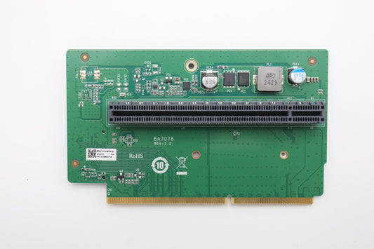 Lenovo CARDPOP BLD card RTD3 Riser Board 5C50W32118
