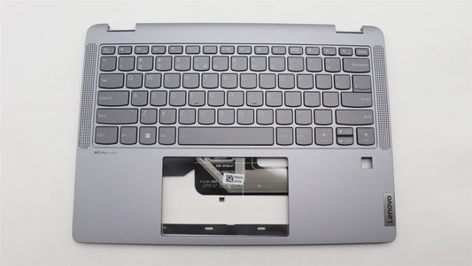 Lenovo Upper Case ASM_EURO ENGW82XX AG BL 5CB1K20810