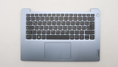 Lenovo Upper Case ASM_GER L82RM MB_NFP 5CB1H77790