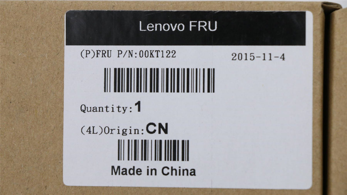 Lenovo MECHANICAL, S40-SM-PCI-EMI 00KT122