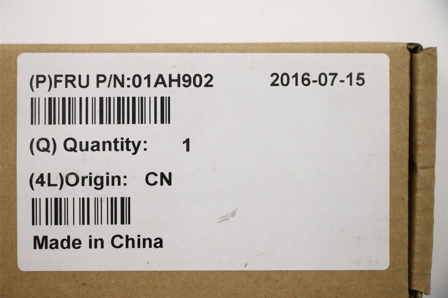 Lenovo SPEAKERINT Speaker_3W_JBL 01AH902
