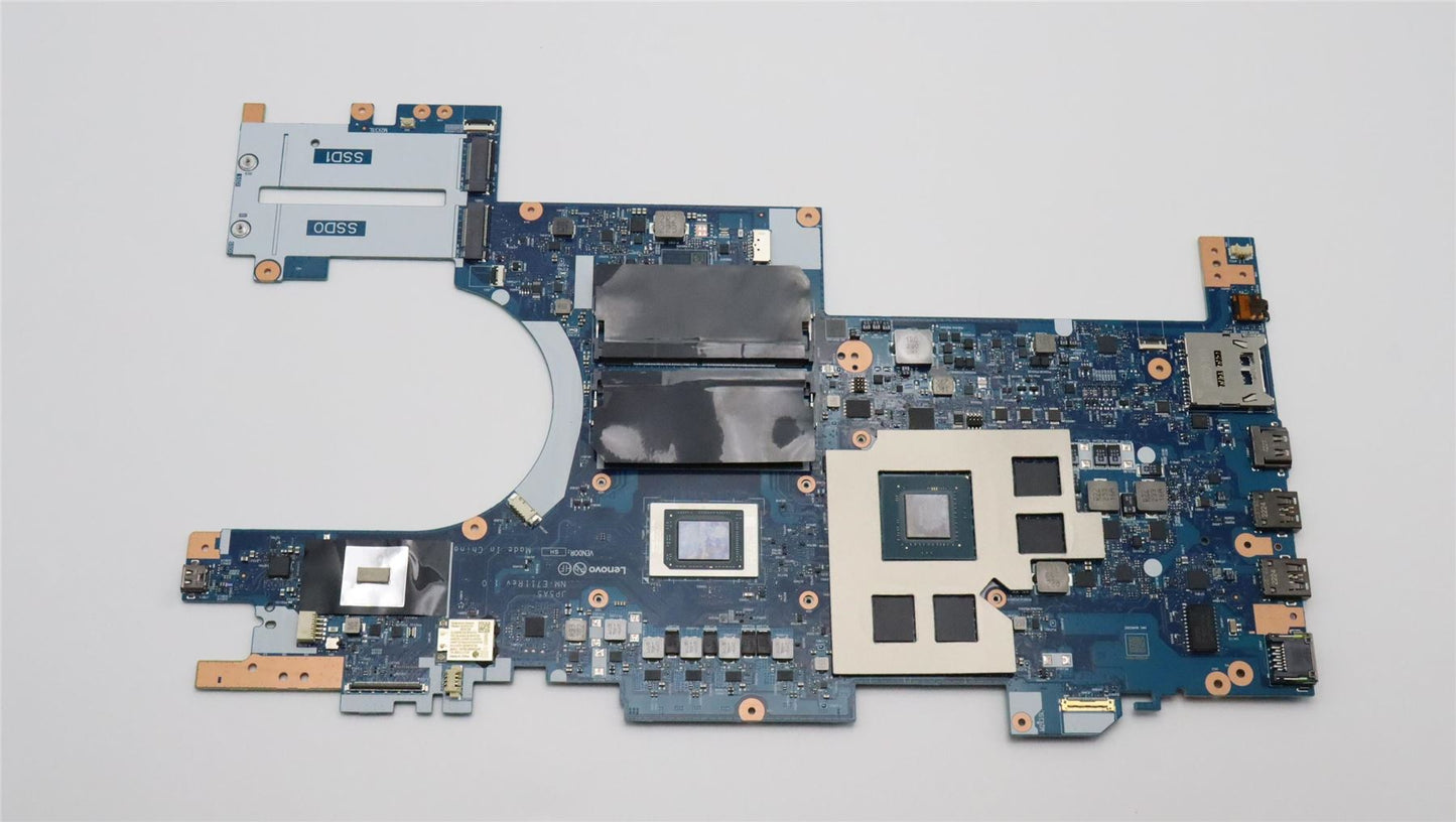 Lenovo ThinkPad P15v Gen 3 Motherboard Mainboard DIS AMDR76850H-PRO 5B21J77198