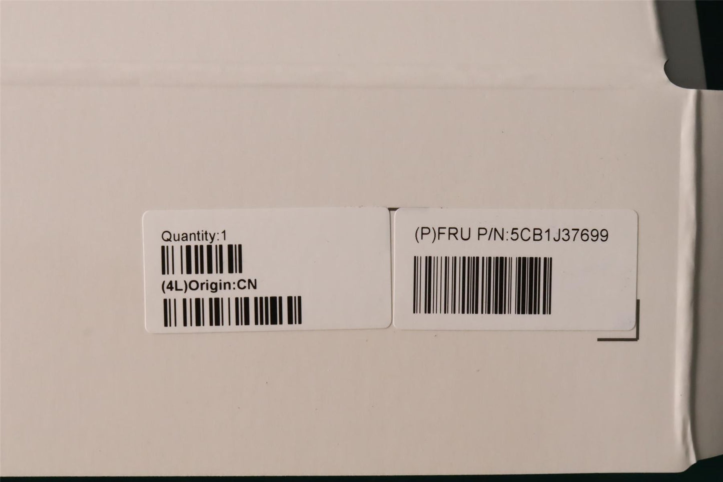Lenovo IdeaPad 7 16IAH7 Palmrest Cover Touchpad Keyboard French Grey 5CB1J37699