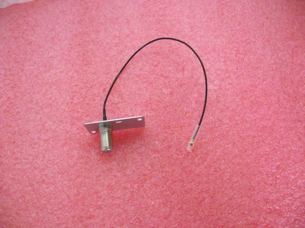 Lenovo B520 TV TUNER SINGLE F NTSC Cable 31049803