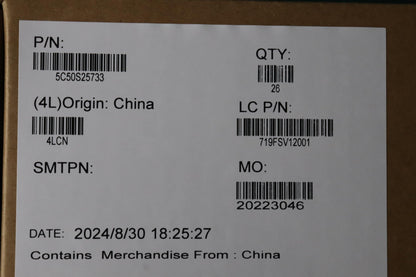 Lenovo CARDPOP L83HM R USB Board 5C50S25733