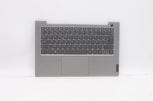 Lenovo Upper Case ASM_BEL C 20VD MGBL 5CB1B33244