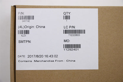 Lenovo FRU, ANTENNA, WWAN/WLAN-14, ICT 04X1142