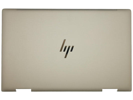 Genuine HP Envy 13-BD Rear Housing Back LCD Lid Cover Case Pale Gold M15276-001