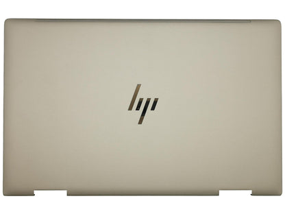 Genuine HP Envy 13-BD Rear Housing Back LCD Lid Cover Case Pale Gold M15276-001