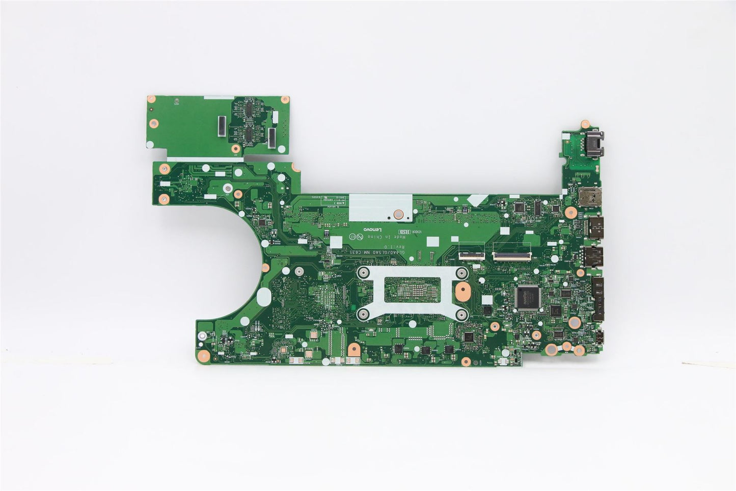 Lenovo ThinkPad L14 L15 Motherboard Mainboard UMA Intel i5-10310U 5B20W77450