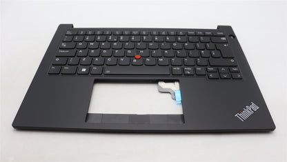 Lenovo ThinkPad E14 Gen 5 s Keyboard Palmrest Top Cover UK Europe 5M11L60914