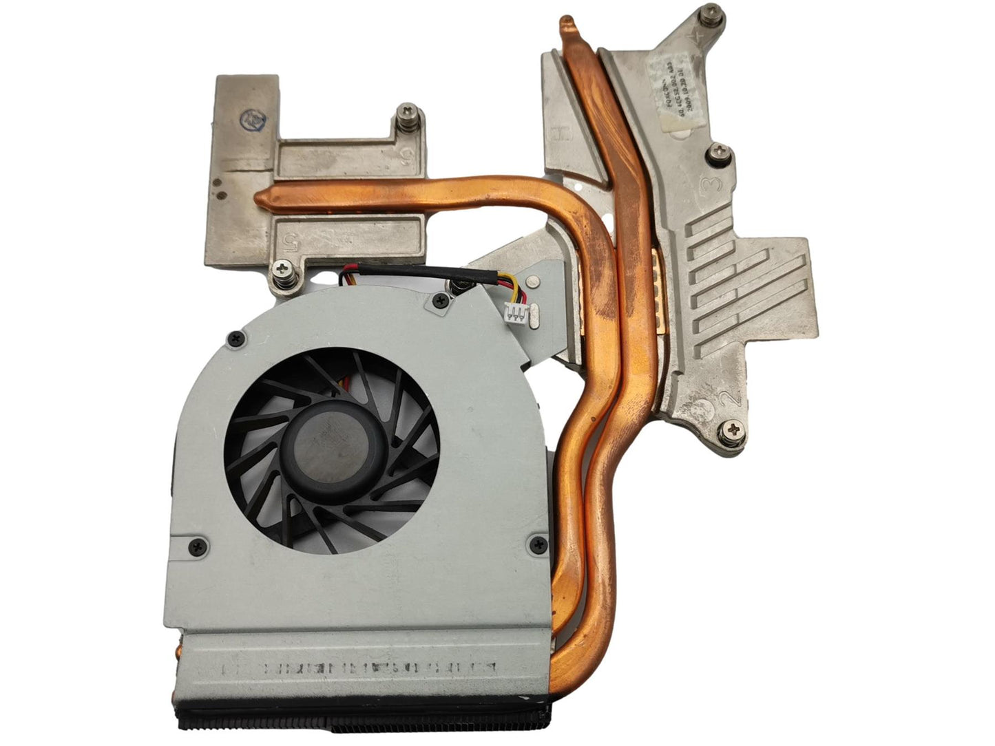 Acer Aspire 4810TG 4810TG-O 4810TZG Thermal Heatsink Cooling Fan 60.PE101.002