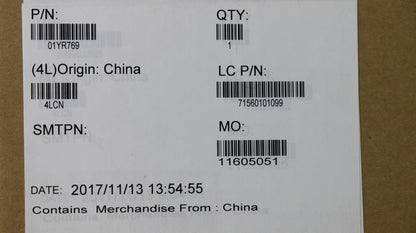Lenovo 01YR769 BDPLANAR NOK,6600U,UMA,Dock,Y-AMT,HTPM