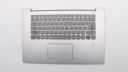 Lenovo IdeaPad 530S-15IKB Keyboard Palmrest Top Cover Czech Slovakian 5CB0R12338