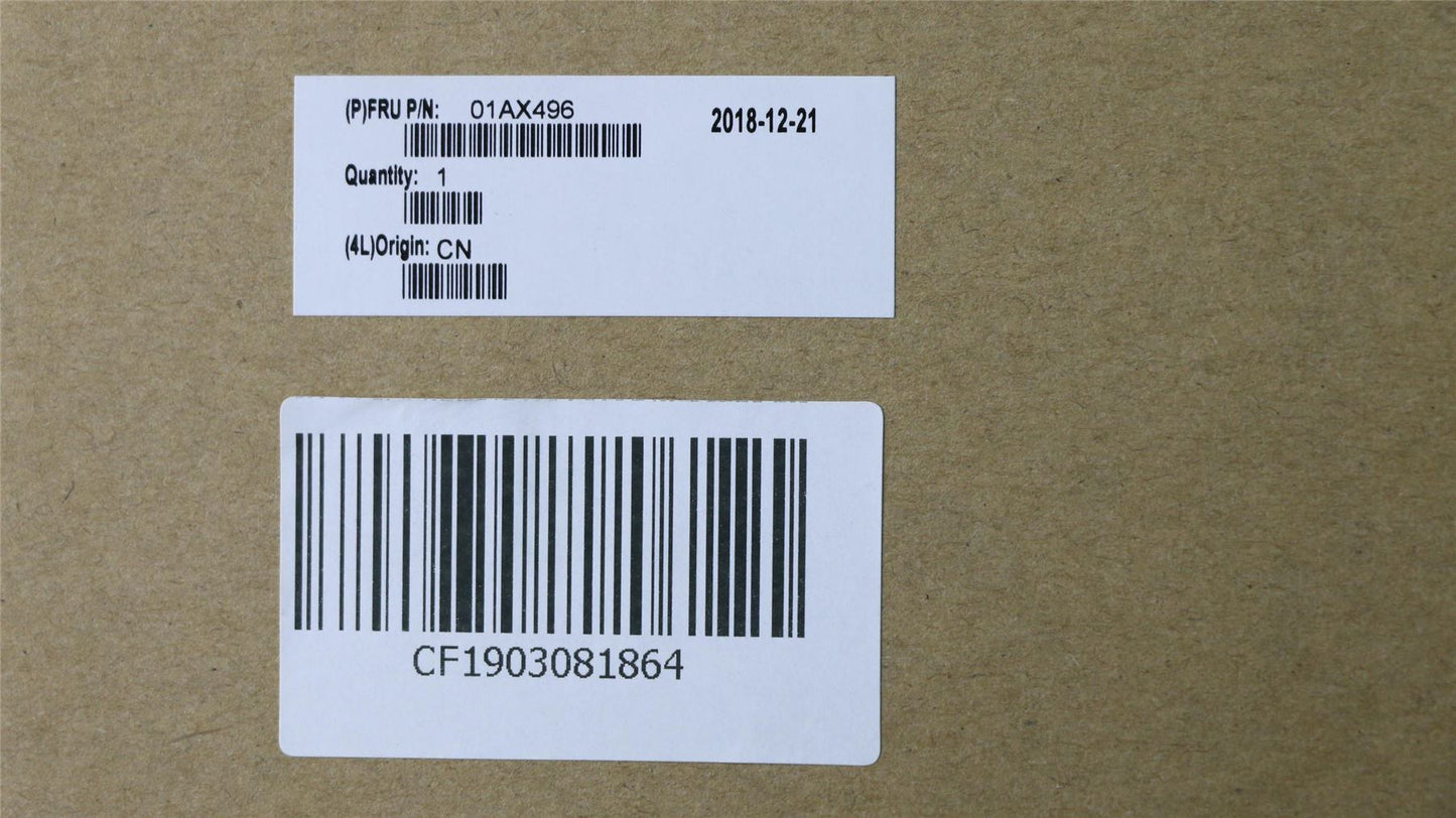 Lenovo ThinkPad T470 A475 Keyboard Danish Black Backlit 01AX496