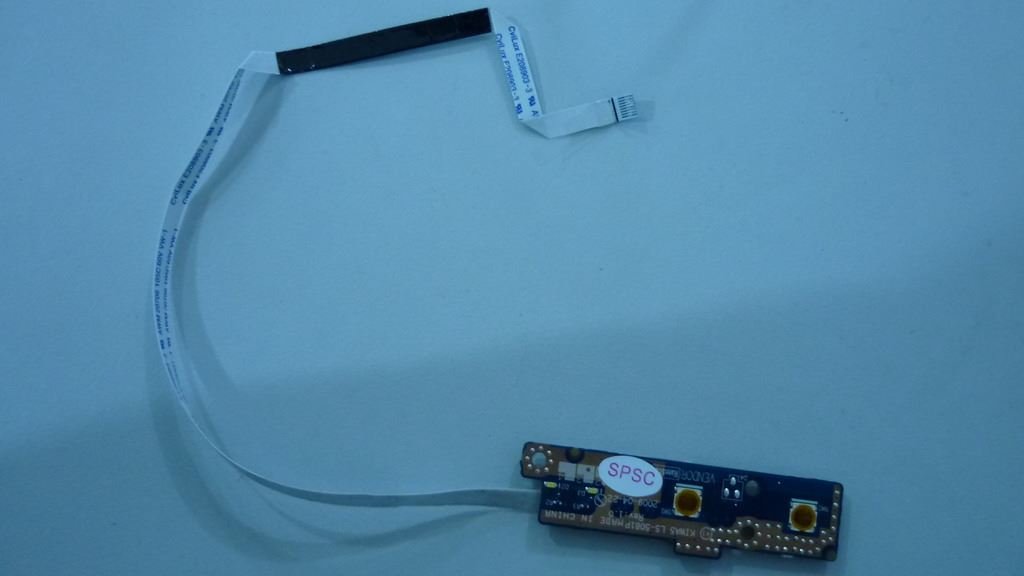 Lenovo KIWA6 W/FFC LOWEND Power FFC Board 31038750