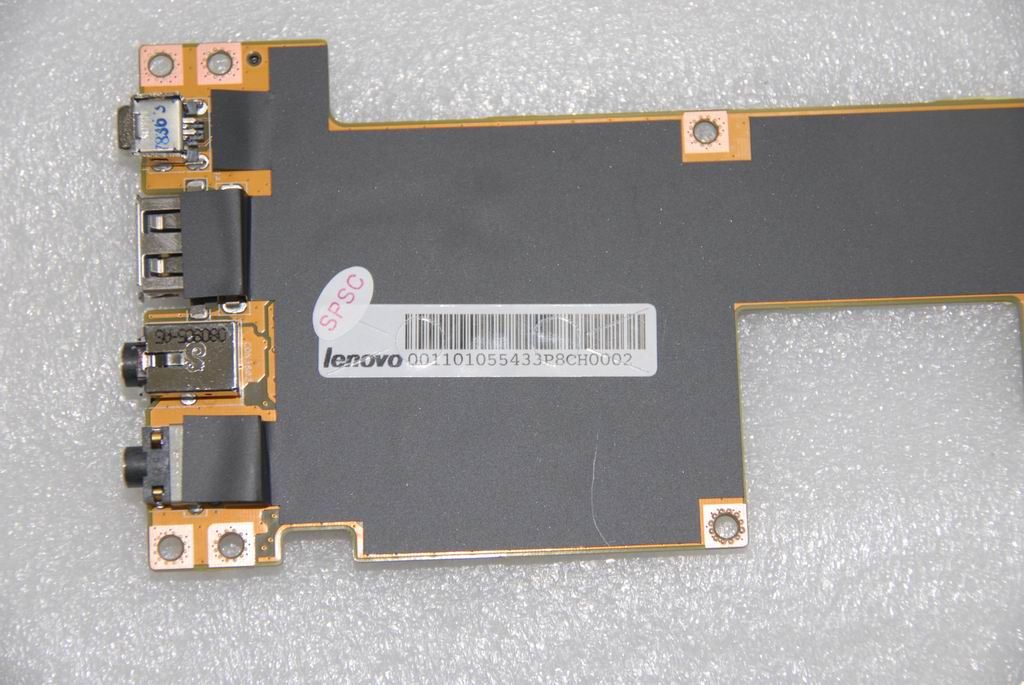Lenovo SPD3 60-NNGAU1000-A02P Audio I/O Board 11010554