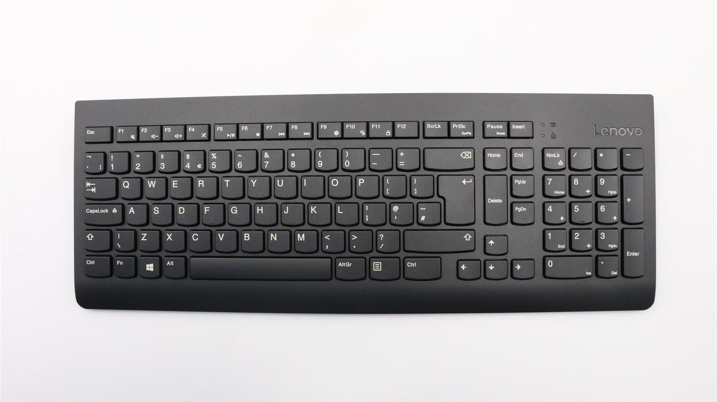 Lenovo KB MICE_BO FRU KBD UK English 166 03X7365