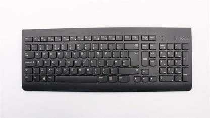 Lenovo KB MICE_BO FRU KBD UK English 166 03X7365