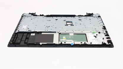 Lenovo IdeaPad 110-15ACL Keyboard Palmrest UK Black Backlit 5CB0L46301