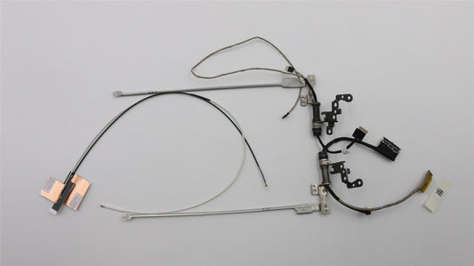 Lenovo WIFI ANTENNA + HINGE L/R W/ CABLE 5H50G15014
