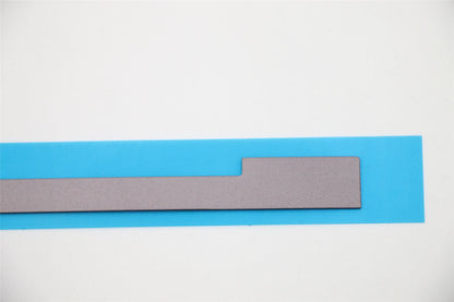 Lenovo Yoga C940-15IRH Hinge Cap Strip Trim Cover Grey 5B30S18924