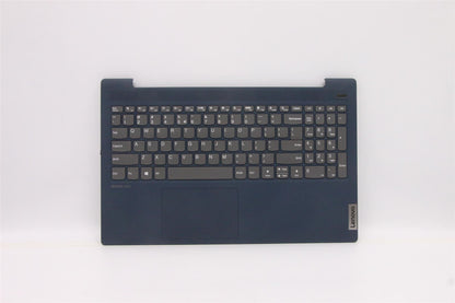 Lenovo Upper CaseASM_EUROENGL82FGNFPABNBL 5CB1B43442