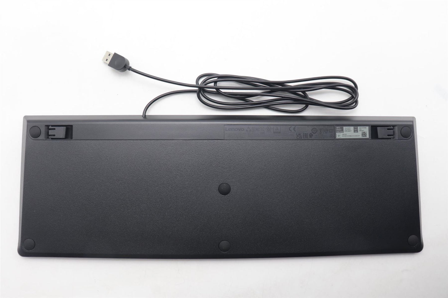 Lenovo DT_KYB Calliope USB G2.5 BK_FR 5D50U84577