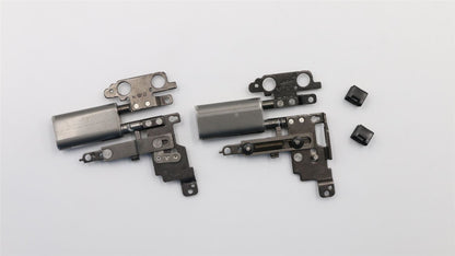 Lenovo Hinge,L/R,SLV,w/Plastic,JAR 01AW985