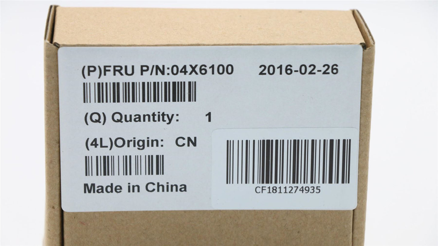 Lenovo FRU FPR for Ella-JYT 04X6100