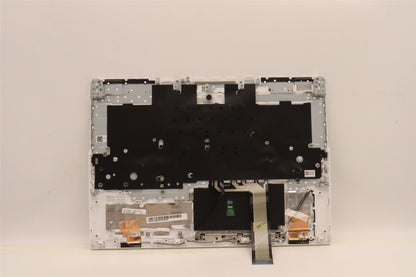 Lenovo 5 16IAH7H Palmrest Cover Touchpad Keyboard Bulgarian Backlit 5CB1F38554