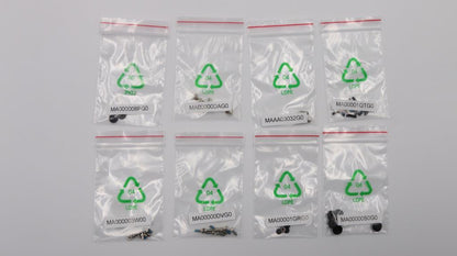 Lenovo 130-15AST 130-15IKB V145-15AST Screw Screws Set Kit 5S10R34464