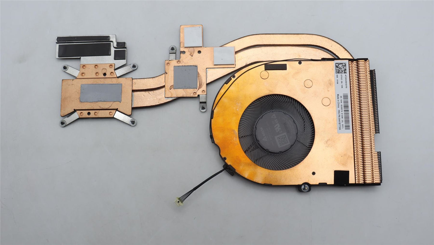 Lenovo HEATSINK FRUKT4D0 SWGTHM_ASSYDELTA Delta 5H41B77366
