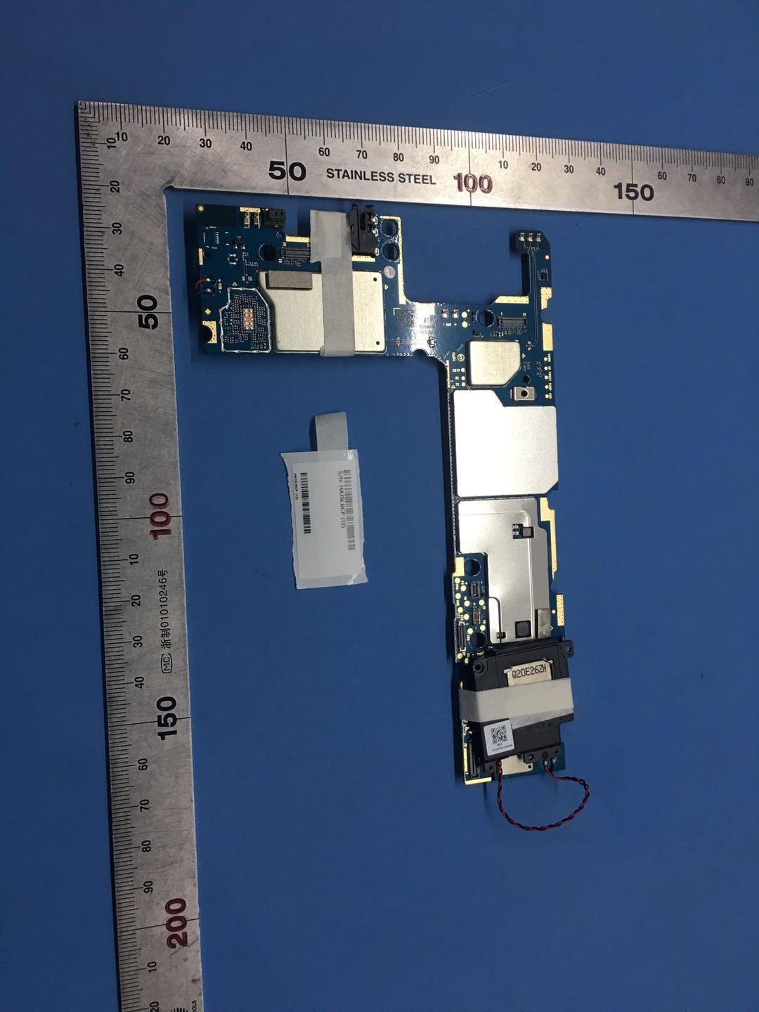 Lenovo Tab M10 HD (2nd Gen)/with Smart Charging Station/Google Assistant (TB - X306F, TB - X306X, TB-X306V ) Motherboard Mainboard 5B28C17062