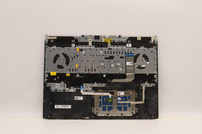 Lenovo COVER UpperCaseASM_SLV C82SA E3 BLA 5CB1J09569