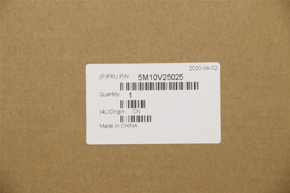 Lenovo Carbon X1 7th Bottom Base Lower Cover Black 5M10V25025